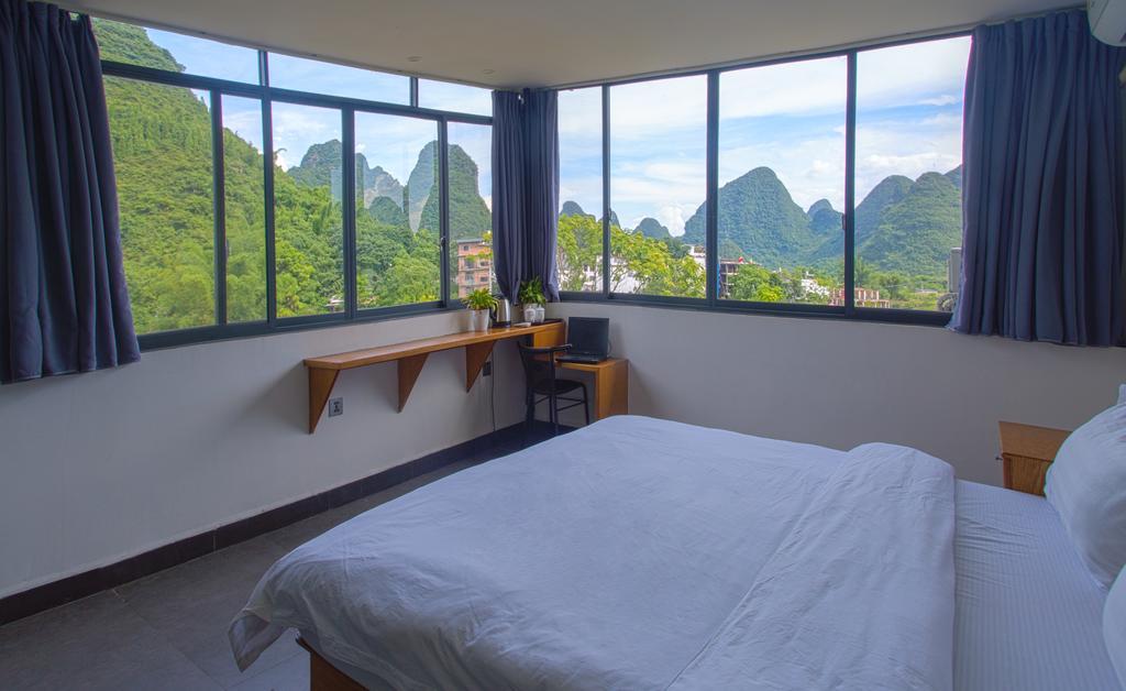 Wada Hostel By The Yulong - Local Village Branch Yangshuo Exterior foto